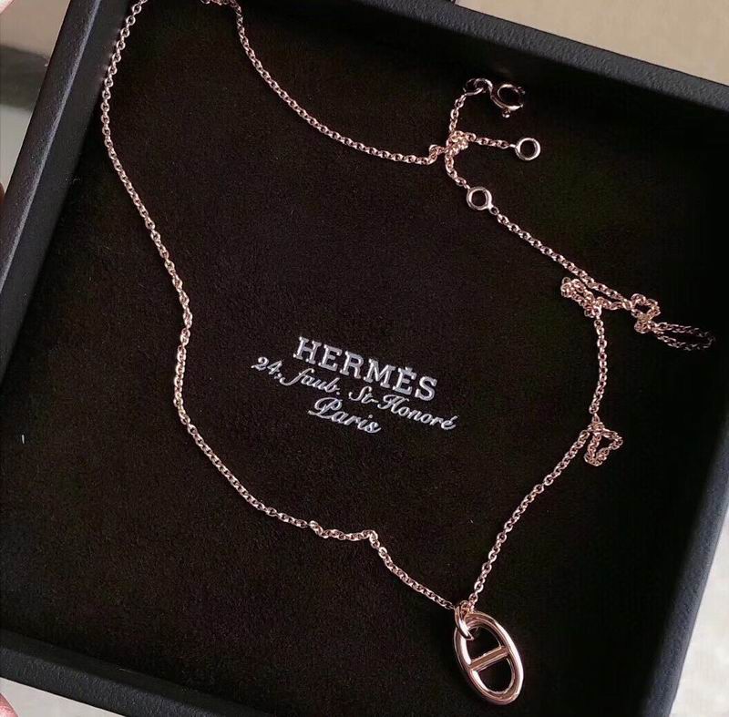 Hermes Necklace 03lyr26